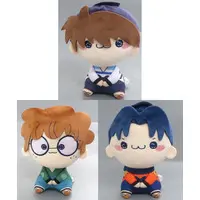Plush - Failure Ninja Rantarou / Doi Hansuke & Settsuno Kirimaru & Inadera Rantarou