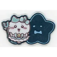 Mirror - Stickers - Chiikawa / Hachiware