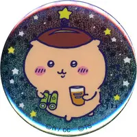 Badge - Chiikawa / Kuri-Manjuu