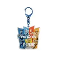 Key Chain - MARVEL