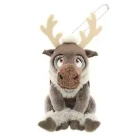 Plush Key Chain - Key Chain - Plush - Frozen / Sven