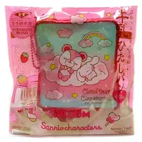 Key Chain - Squeeze Toy - BLOOM (Series) / My Melody & Cinnamoroll