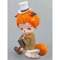 Trading Figure - POPMART inosoul In the Still Room Series