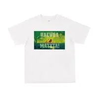Clothes - T-shirts - The Lion King Size-M
