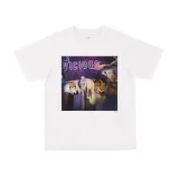 Clothes - T-shirts - One Hundred and One Dalmatians / Cruella De Vil & Gaston Size-M