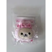 Hair Clip - Plush - RILAKKUMA / Korilakkuma