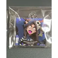 Badge - Failure Ninja Rantarou / Takeya Hachizaemon