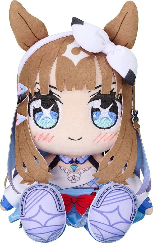 Plush - Umamusume: Pretty Derby / Almond Eye (Uma Musume)