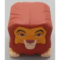 Trading Figure - Disney Classics POP CUBE-2 Series / Mufasa