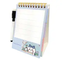 Chiikawa Whiteboard Memo (Hachiware)
