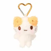 Plush - Sanrio / Masyumaro mitaina Fuwafuwa Nyanko