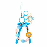 Key Chain - Sanrio / Cinnamoroll