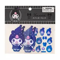 Stickers - Sanrio / Kuromi