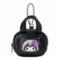 Pouch - Key Chain - Sanrio / Kuromi