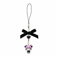 Key Chain - Sanrio / Kuromi