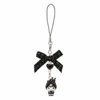 Key Chain - Sanrio / Kuromi