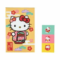Petit Envelope - Sanrio / Tiny Chum & Hello Kitty
