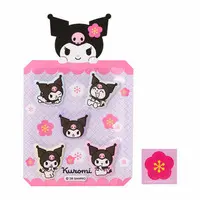 Stamp - Stickers - Sanrio / Kuromi