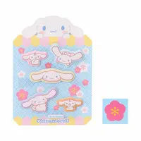 Stamp - Stickers - Sanrio / Cinnamoroll