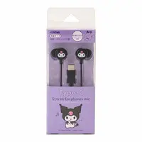 Earphone - Sanrio / Kuromi