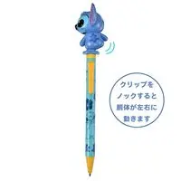 Stationery - Ballpoint Pen - Lilo & Stitch / Stitch