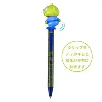 Stationery - Ballpoint Pen - Toy Story / Aliens