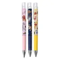 Stationery - Ballpoint Pen - Lady and the Tramp / Winnie-the-Pooh