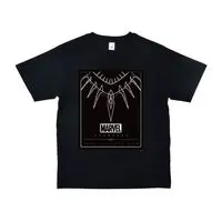 Clothes - T-shirts - Black Panther Size-XL
