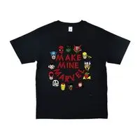 Clothes - T-shirts - Captain America / Thor Size-L