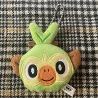 Plush Key Chain - Key Chain - Plush - Pokémon / Grookey