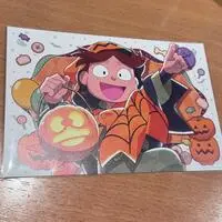 Postcard - Failure Ninja Rantarou / Tomatsu Sakubei