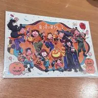 Postcard - Failure Ninja Rantarou
