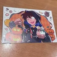 Postcard - Failure Ninja Rantarou / Doi Hansuke