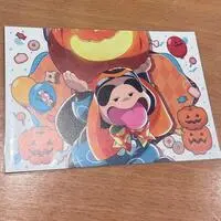 Postcard - Failure Ninja Rantarou / Fukutomi Shinbei