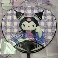 Paper fan - Sanrio / Kuromi