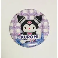 Badge - Sanrio / Kuromi