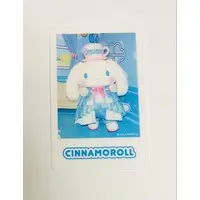 Portrait - Sanrio / Cinnamoroll