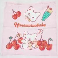 Handkerchief - Towels - Sanrio / HANAMARUOBAKE