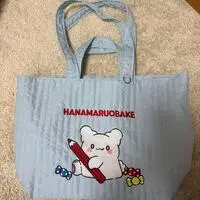 Tote Bag - Bag - Sanrio / HANAMARUOBAKE