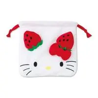 Pouch - Sanrio / Hello Kitty