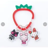 Key Chain - Sanrio / Hello Kitty