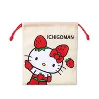 Pouch - Sanrio / Hello Kitty