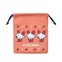 Pouch - Sanrio / Hello Kitty