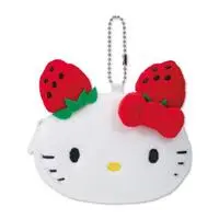 Pouch - Coin Case - Sanrio / Hello Kitty
