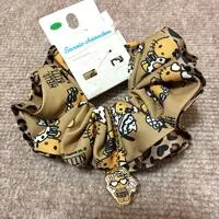 Hair Tie (Scrunchy) - Sanrio / Hello Kitty
