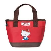 Cooler Bag - Tote Bag - Bag - Sanrio / Hello Kitty