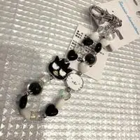 Key Chain - Sanrio / BAD BADTZ-MARU
