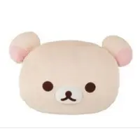 Cushion - RILAKKUMA / Korilakkuma