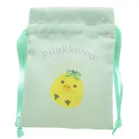 Accessory case - RILAKKUMA / Kiiroitori