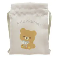 Accessory case - RILAKKUMA / Chairoikoguma